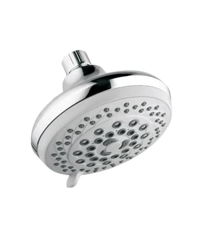 Лейка душевая верхняя LM8042C, круглая, 7-функциональная, 120 мм